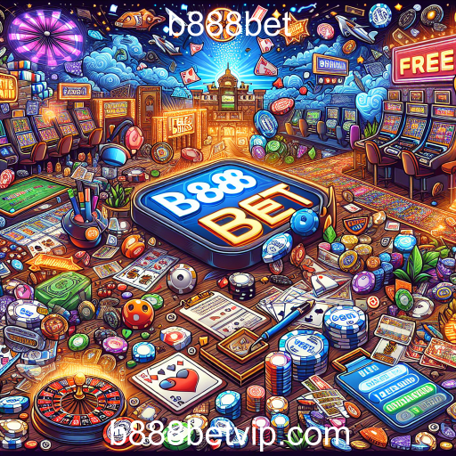 Descubra as Melhores Promoções em Jogos Online no B888bet