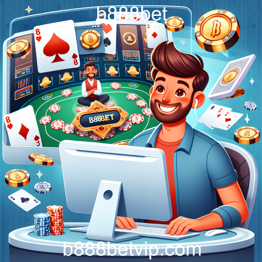 Descubra o Mundo Exclusivo dos Jogos VIP na b888bet